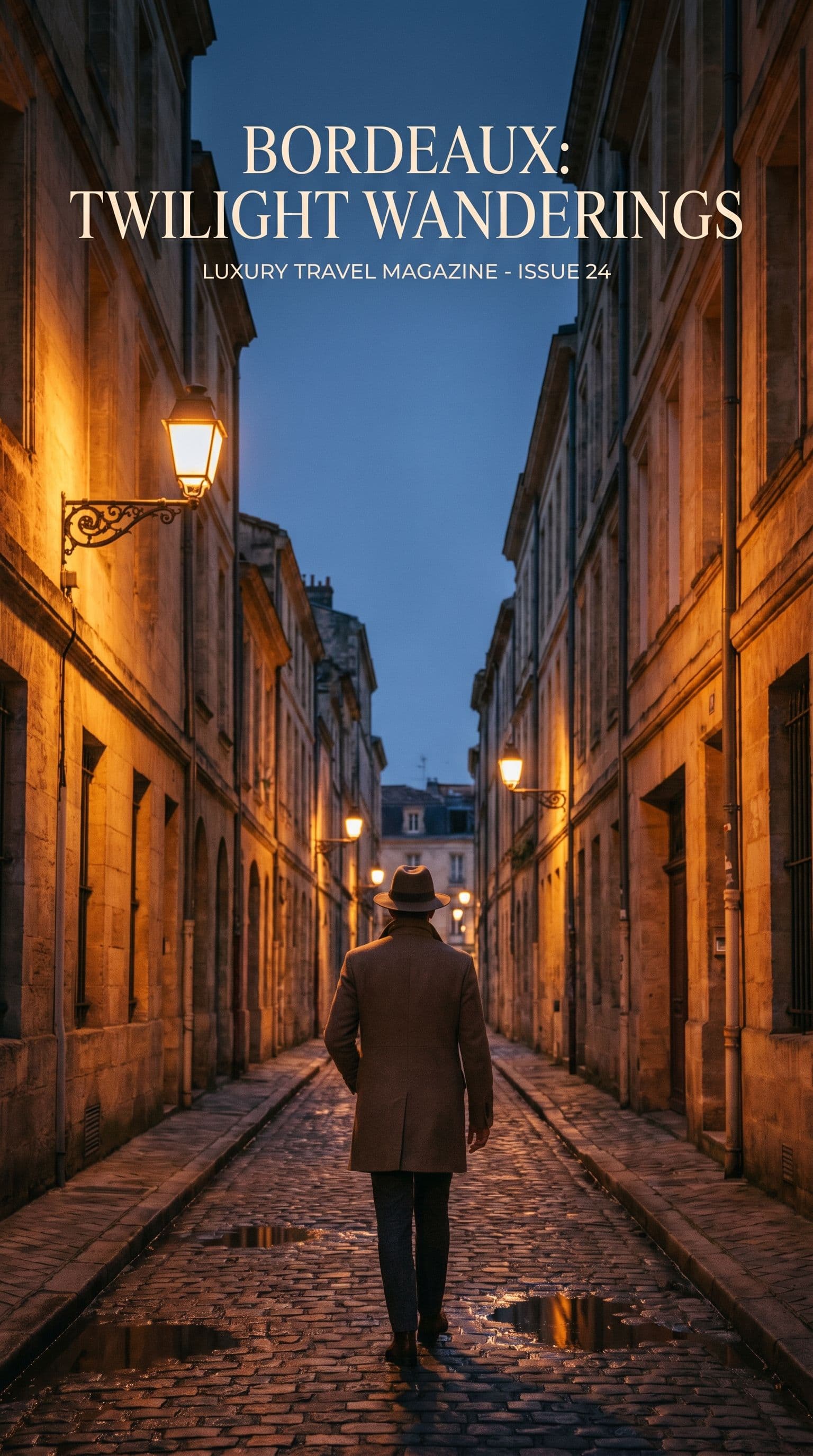 The Bordeaux You Find By Wandering